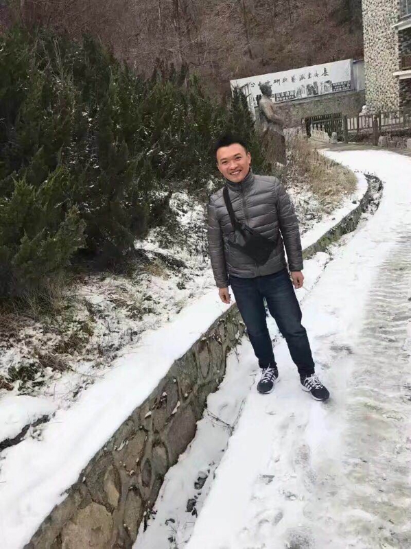 风筝的第一张照片--惠安相亲网