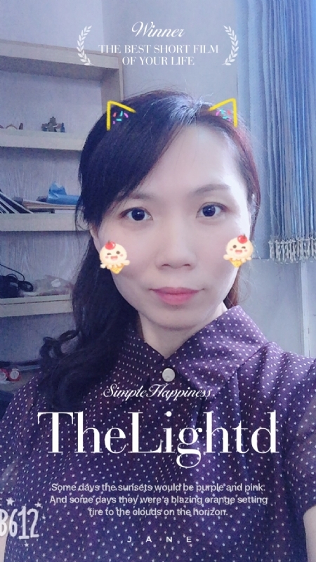 姗的第一张照片--惠安相亲网