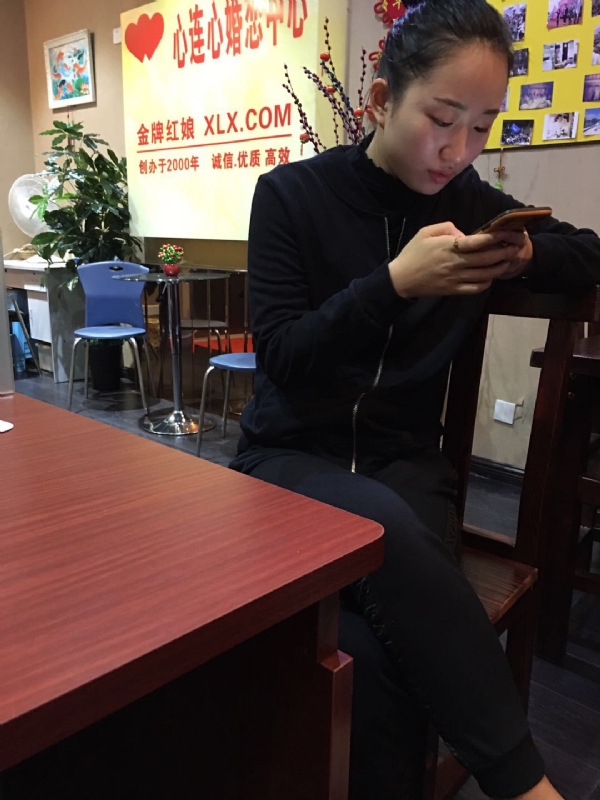 晨晨的第一张照片--惠安相亲网