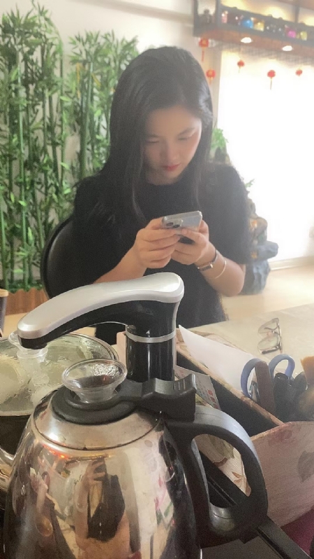 美美巧珍的第一张照片--惠安相亲网