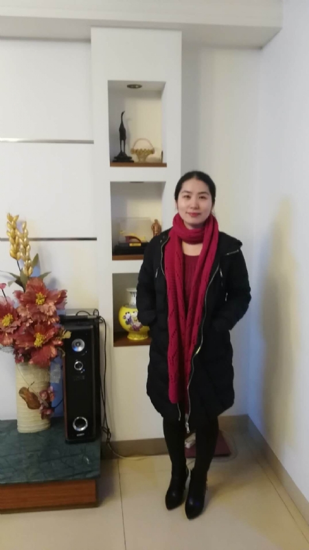 yvonne的第一张照片--惠安相亲网