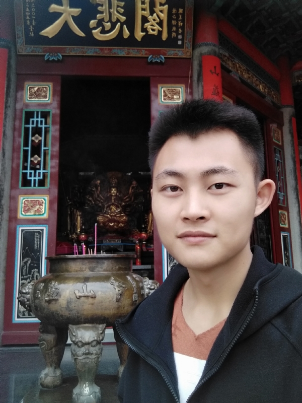 林海峰的第一张照片--惠安相亲网