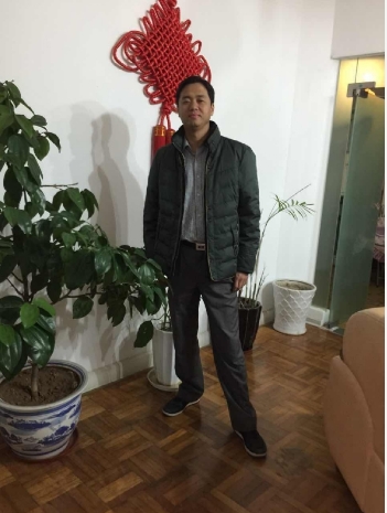 阳光的第一张照片--惠安相亲网