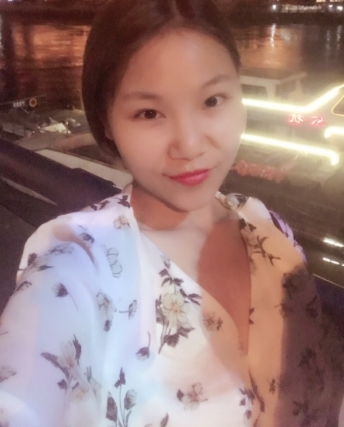 彩儿的第一张照片--惠安相亲网