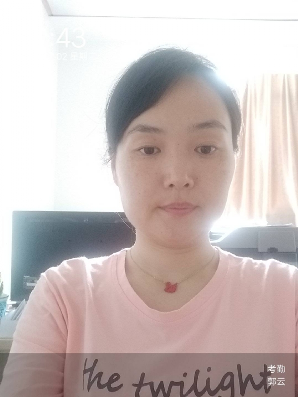 小云的第一张照片--惠安相亲网