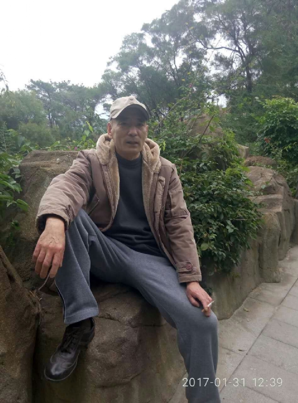 热腾腾的第一张照片--惠安相亲网