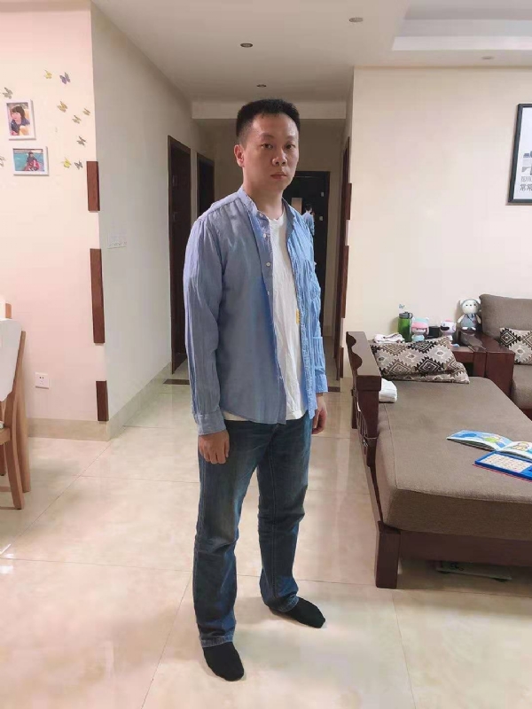 以勒的第一张照片--惠安相亲网