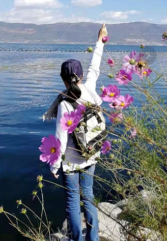 筱悠的第一张照片--惠安相亲网