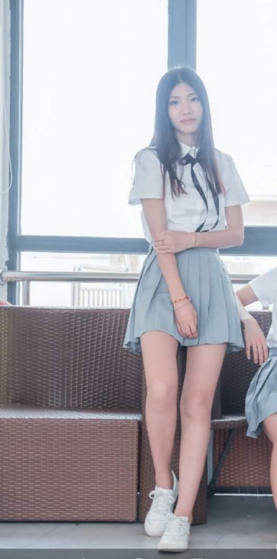 艾丽莎的第一张照片--惠安相亲网
