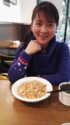 金毛兔的第一张照片--惠安相亲网