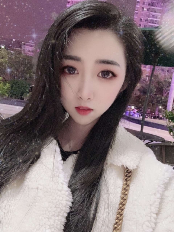 妮可的第一张照片--惠安相亲网