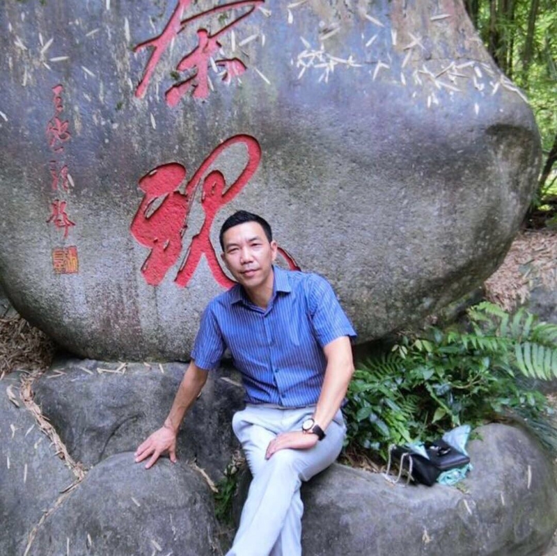 老·黄的第一张照片--惠安相亲网