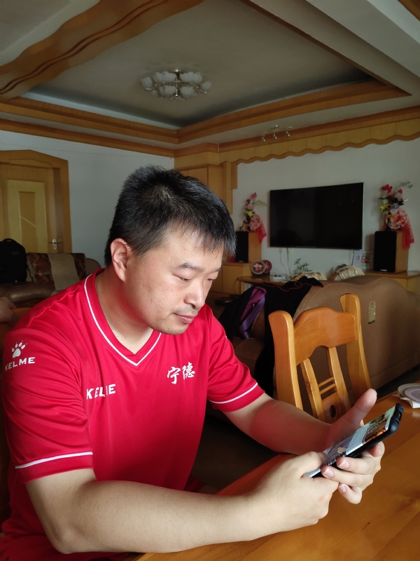 小春的第一张照片--惠安相亲网