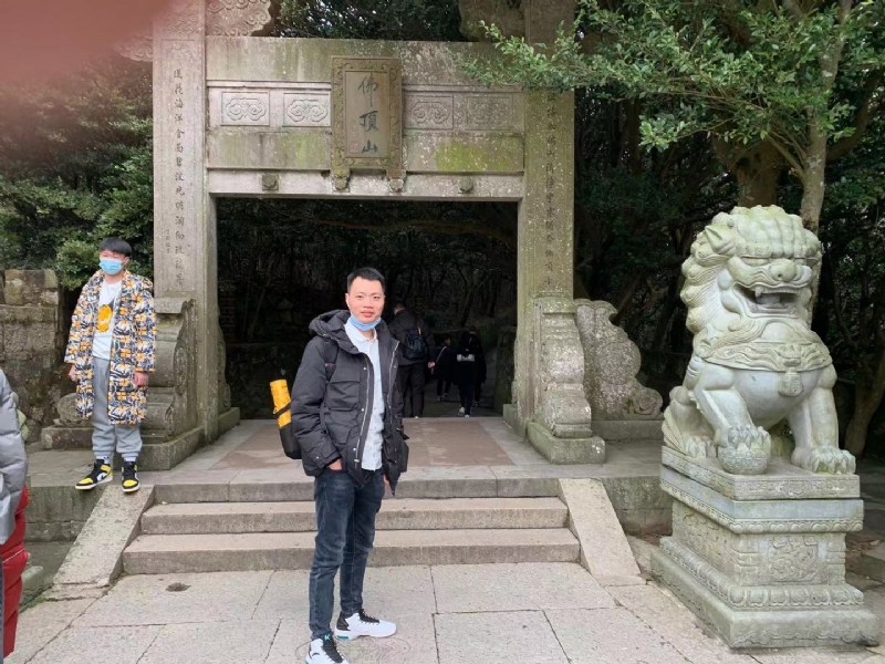 志东的第一张照片--惠安相亲网
