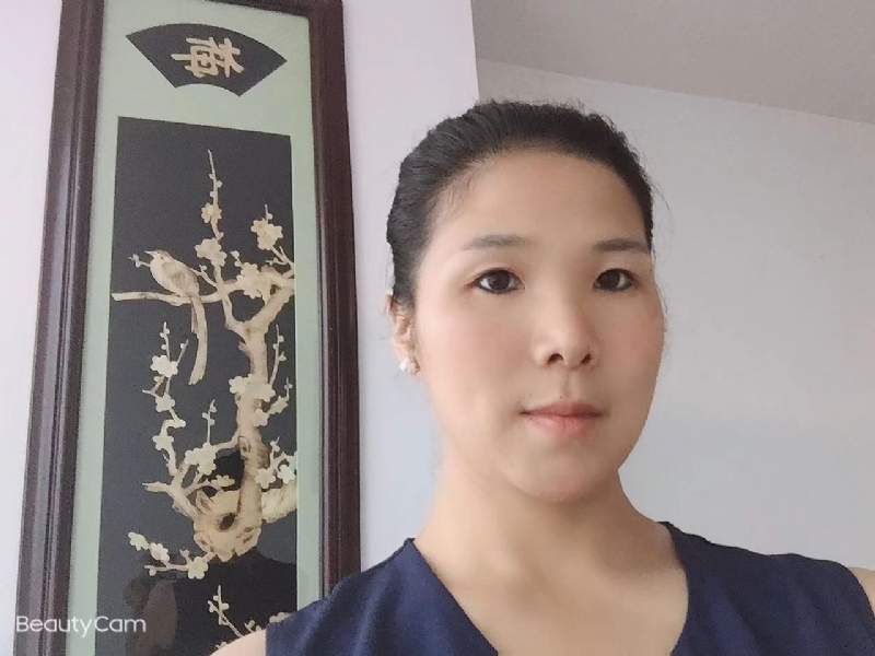 微笑的第一张照片--惠安相亲网