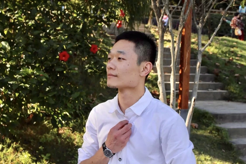 落落大方的第一张照片--惠安相亲网