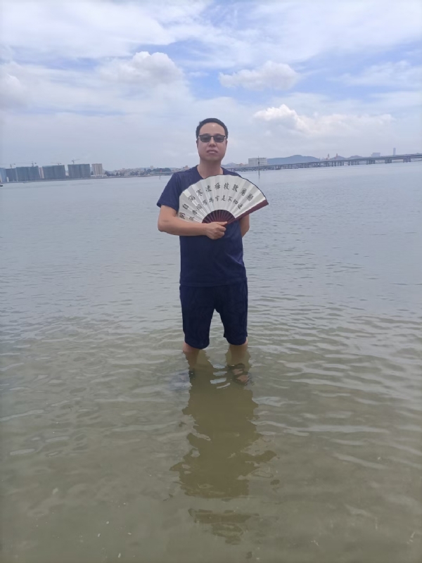 浪迹天涯的第一张照片--惠安相亲网