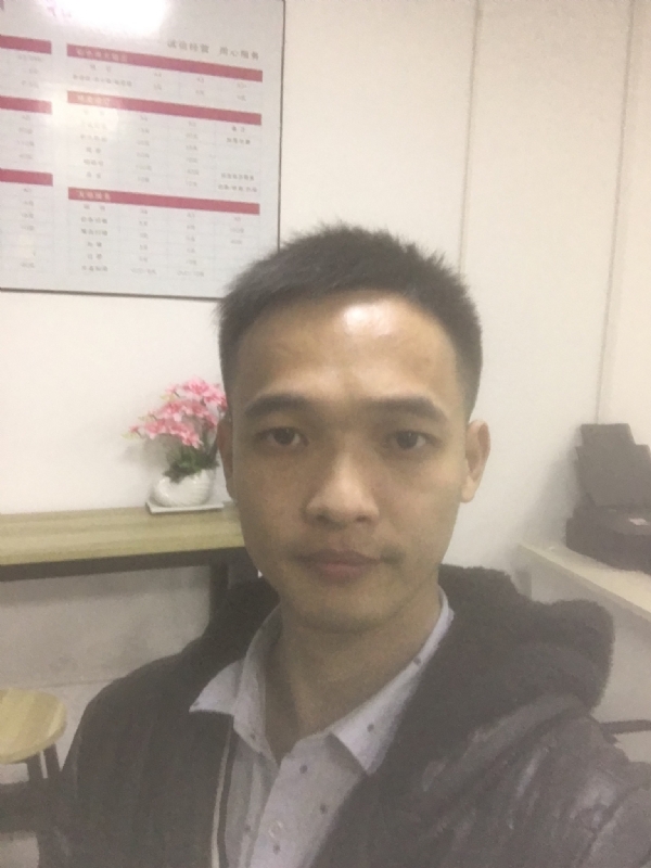 法律人小陈的第一张照片--惠安相亲网