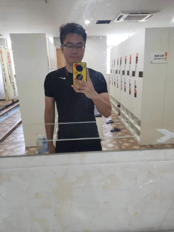 习惯发呆的第一张照片--惠安相亲网