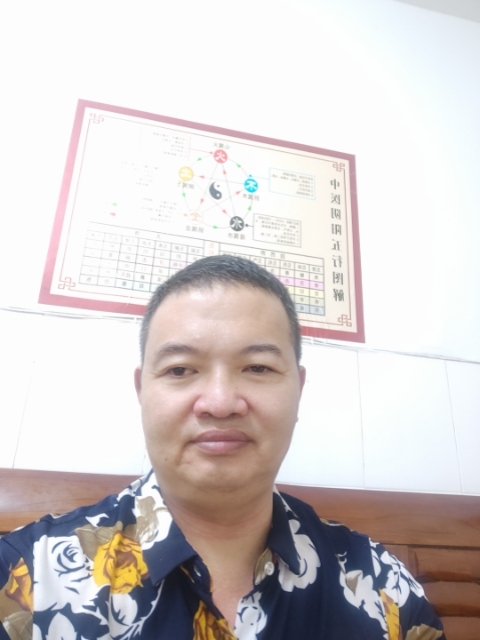 健康调理顾问韩智平的第一张照片--惠安相亲网
