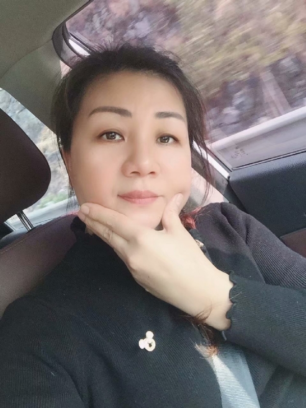 珍珍的第一张照片--惠安相亲网
