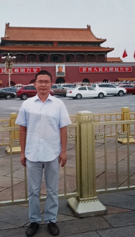 乔治的第一张照片--惠安相亲网