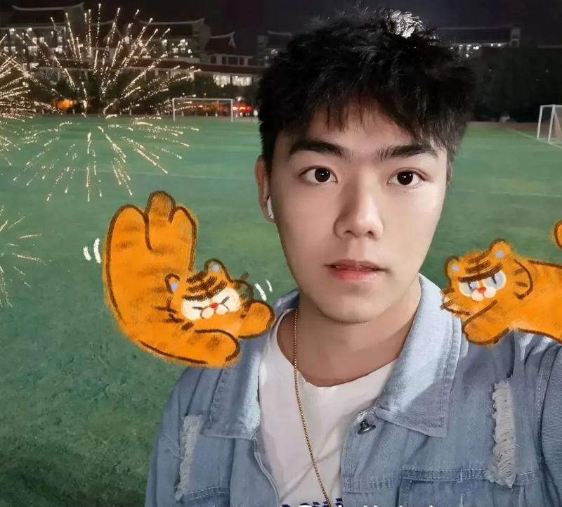 太累了的第二张照片--惠安相亲网