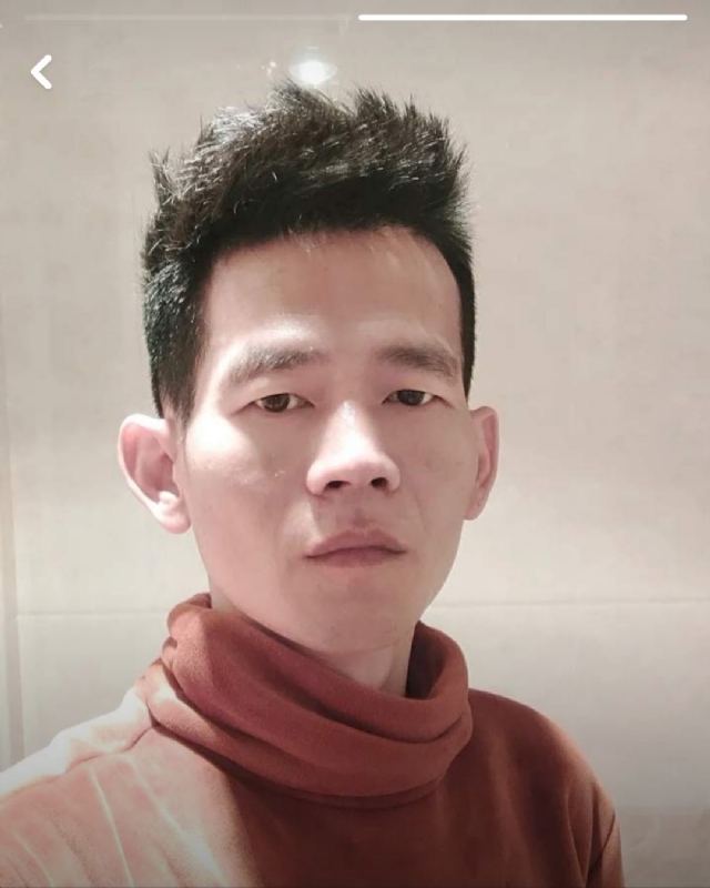 白了少年头的第一张照片--惠安相亲网