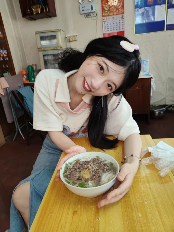 甜果的第一张照片--惠安相亲网