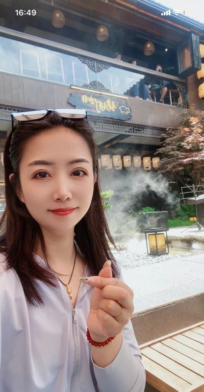 简单生活的第一张照片--惠安相亲网