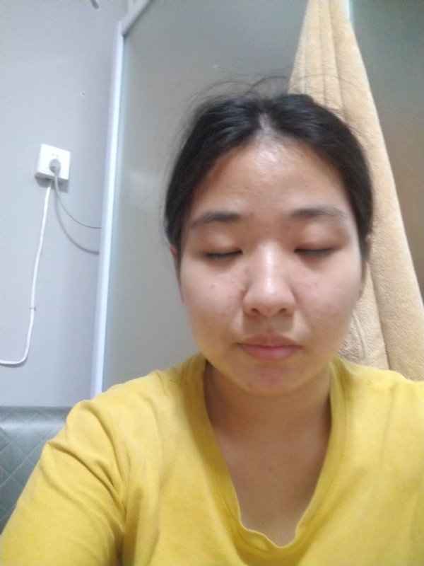 叶子的第一张照片--惠安相亲网